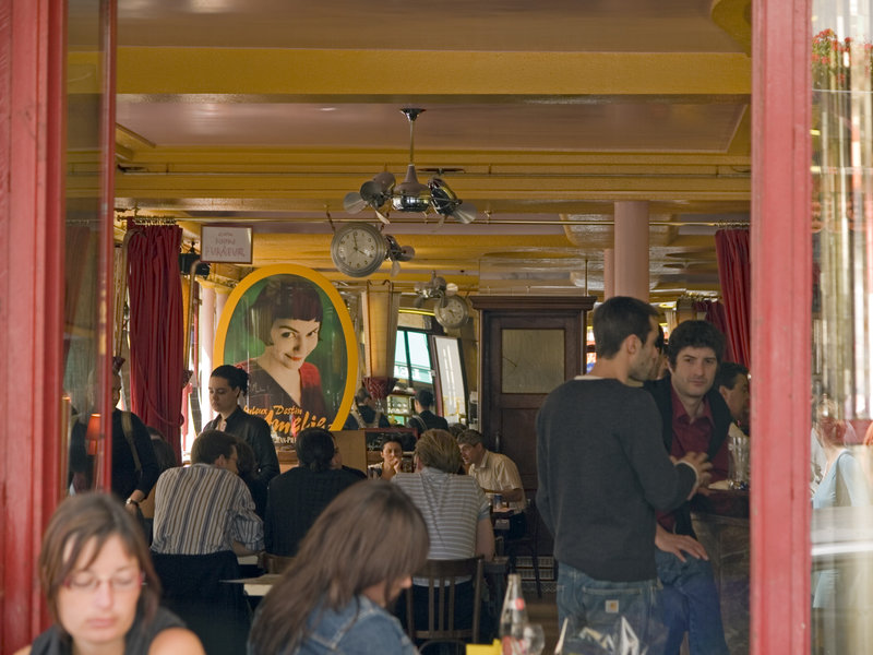 Paris, Montmartre